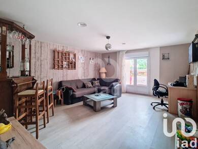 Maison à vendre 120 000 € 5 pièces 2 chambres 146 m² 392 m² de terrain Saint-Pierremont 88700