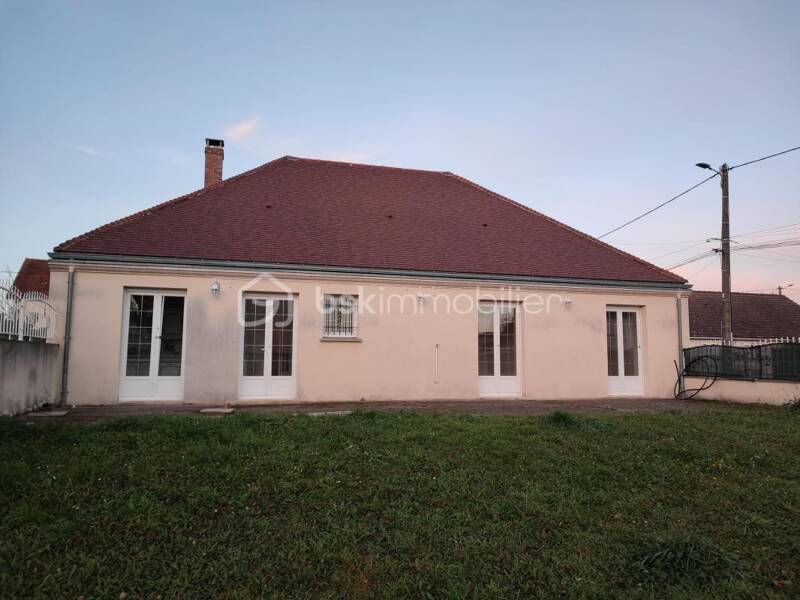 Maison à louer, 104m², SENS