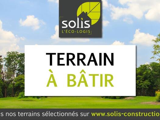 Terrain constructible viabilisé à vendre 41 490 € 461 m² de terrain Saint-Maxire 79410