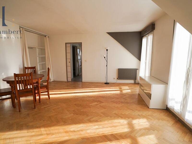 Maison à louer, 47m², VERNEUIL SUR SEINE