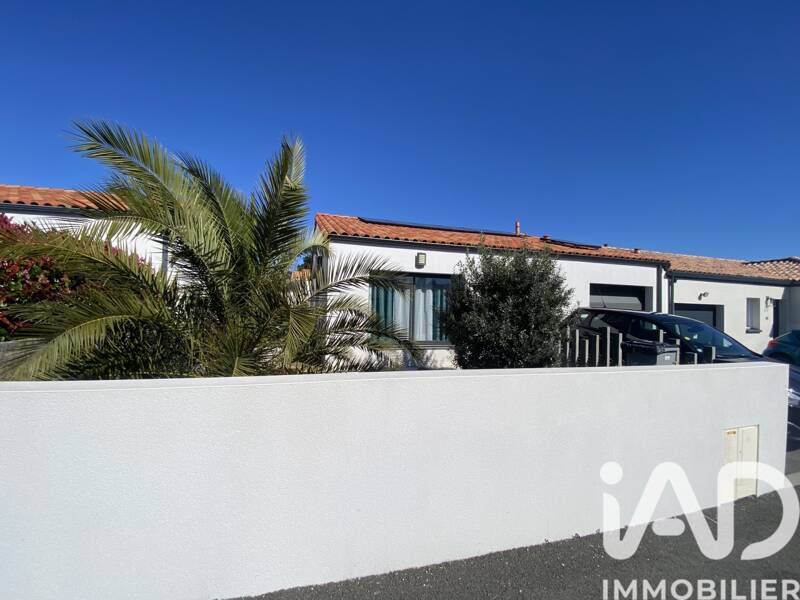 Maison à vendre, 91m², TALMONT SAINT HILAIRE