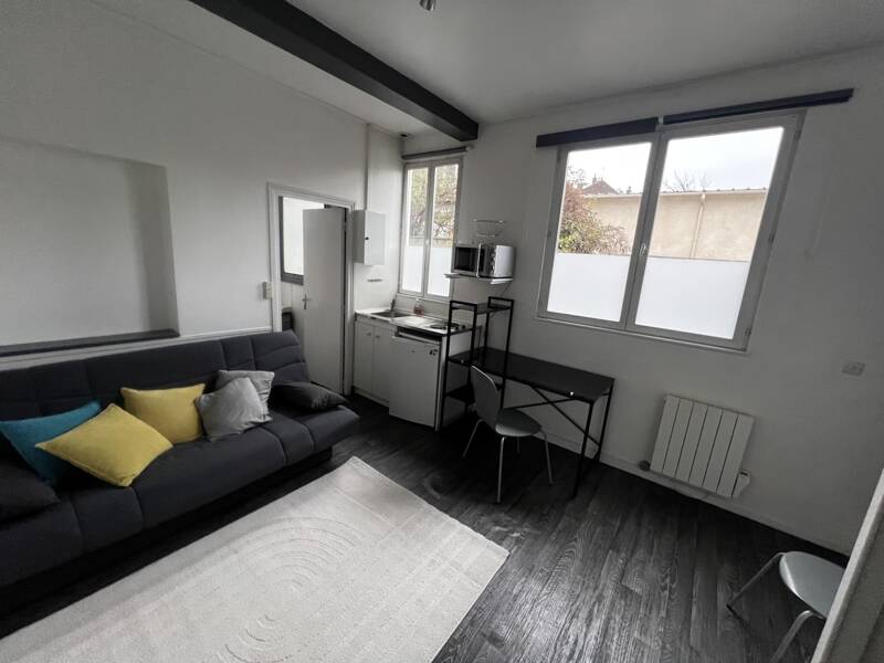 Maison à louer, 17m², AMIENS