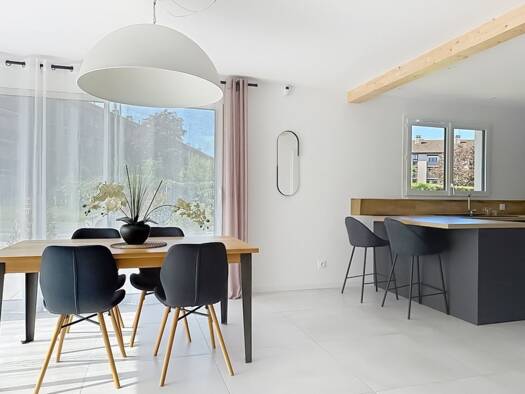 Maison à vendre - neuf 539 900 € 5 pièces 4 chambres 116 m² 181 m² de terrain Les Hameux du Semnoz Annecy 74600