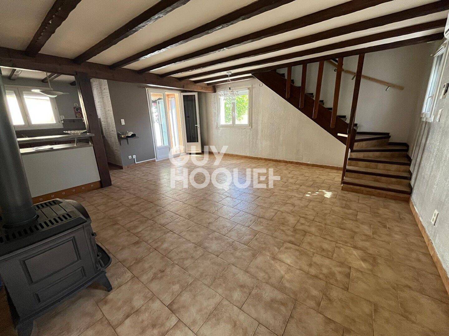 Maison à vendre, 82m², SAINTE MARIE