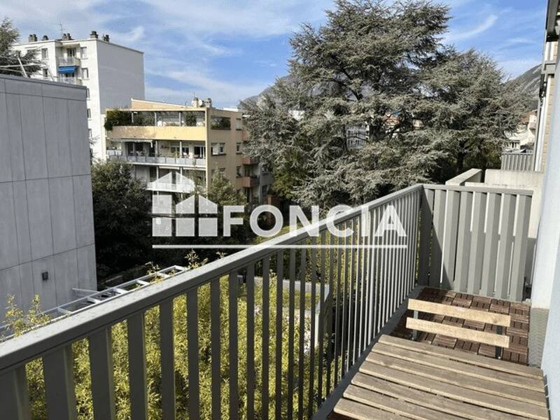 Maison à louer, 38m², GRENOBLE