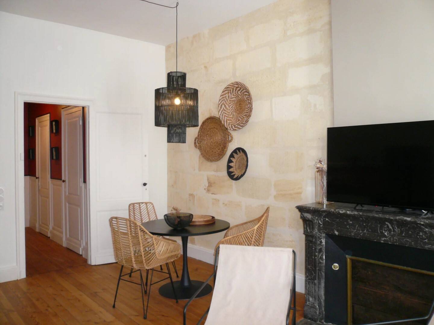 Maison à louer, 43m², LIBOURNE