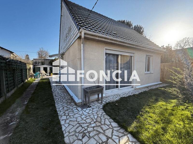 Maison à louer, 67m², SAINTE GENEVIEVE DES BOIS