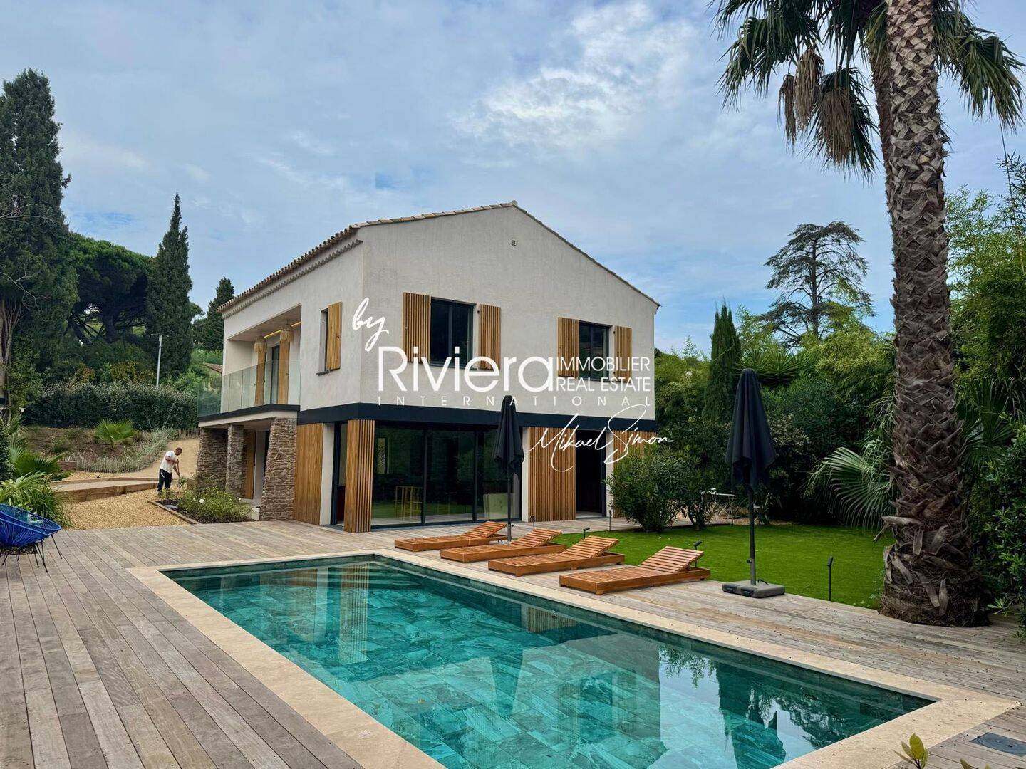 Maison à vendre, 140m², LA CROIX VALMER