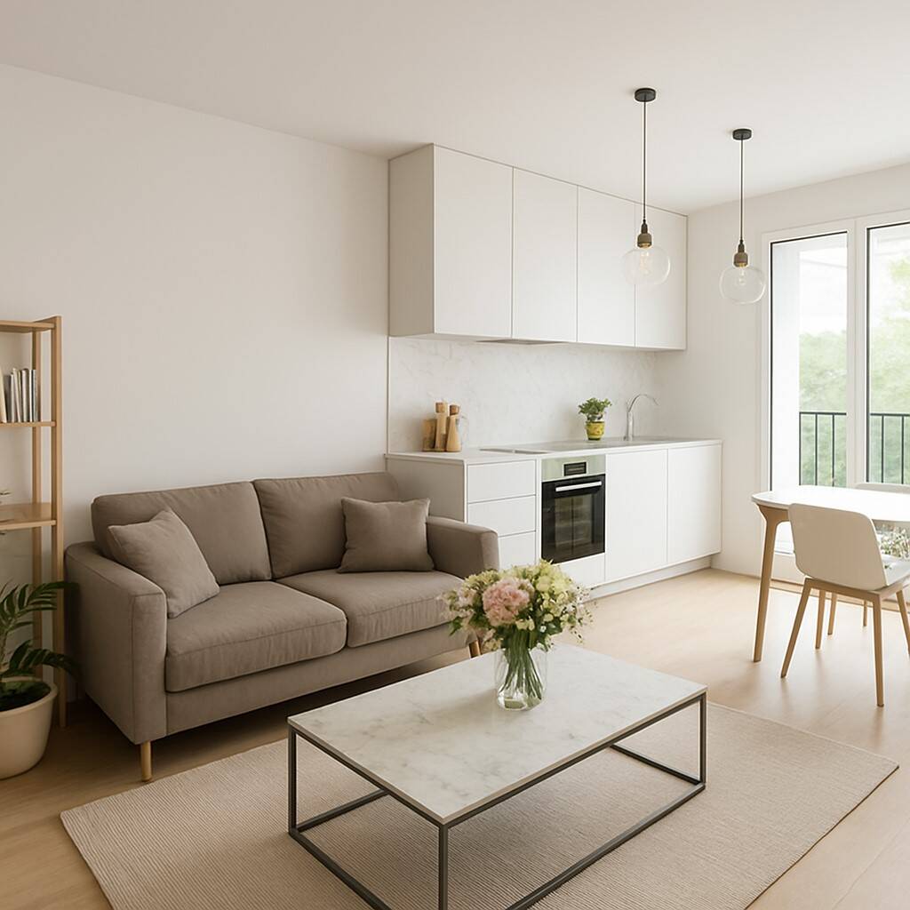 Maison à vendre, 55m², RUEIL MALMAISON
