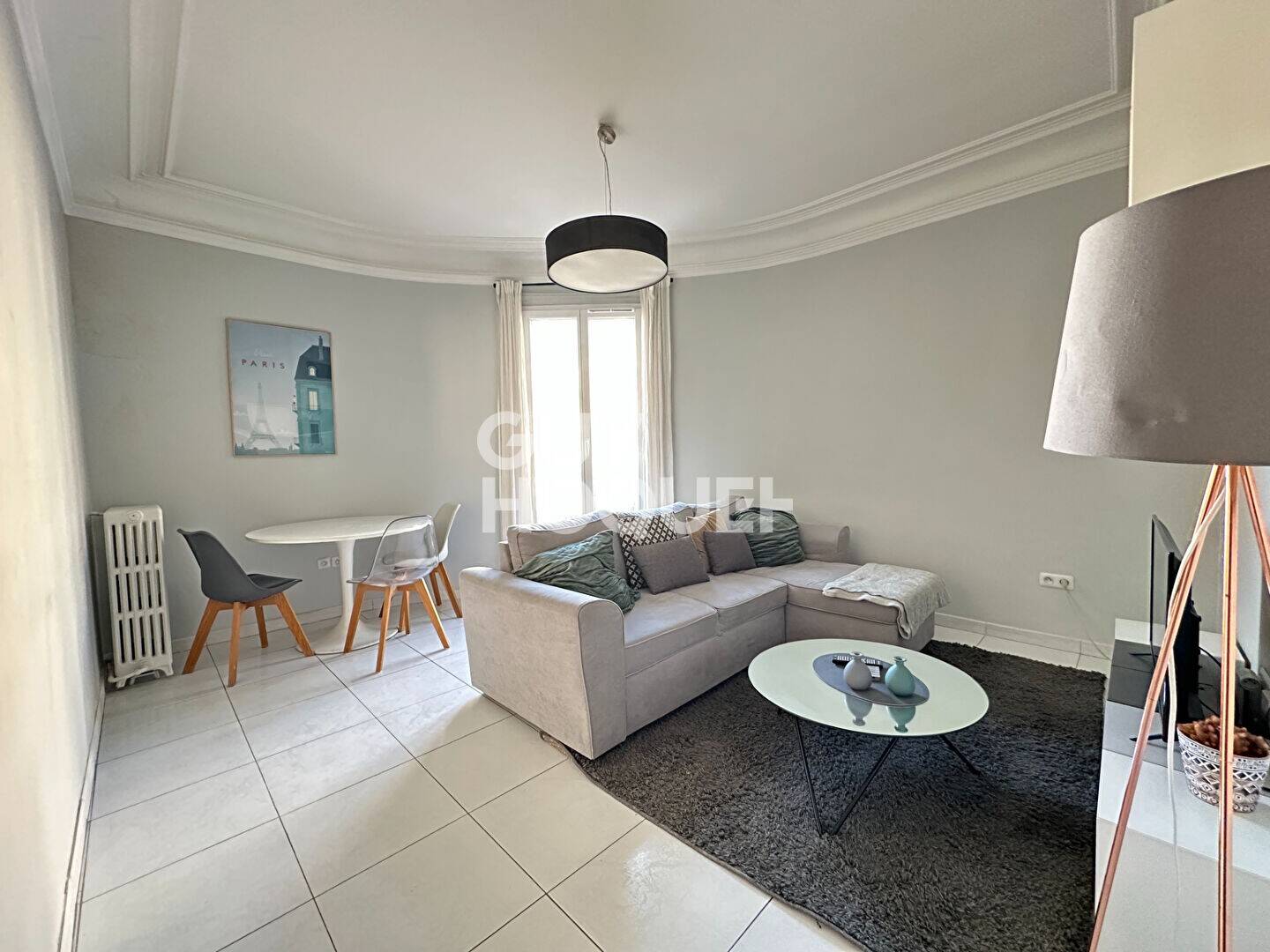 Maison à louer, 58m², ASNIERES SUR SEINE