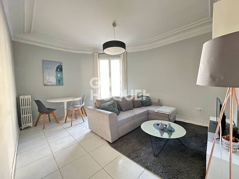 Maison à louer, 58m², ASNIERES SUR SEINE