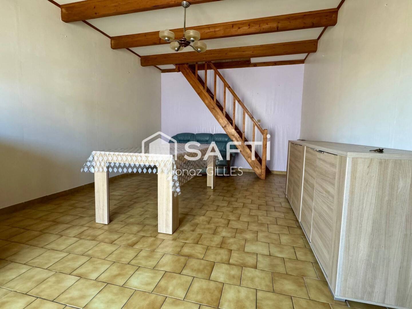 Maison à vendre, 77m², LE CHATEAU D'OLERON