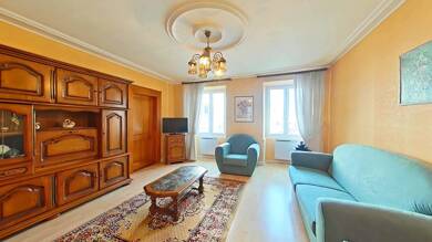 Appartement à vendre 159 900 € 3 pièces 2 chambres 76,7 m² Étage 1/3 Cernay 68700
