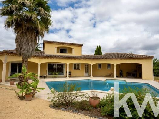 Maison à vendre 698 250 € 5 pièces 4 chambres 210 m² 2 169 m² de terrain Lapeyrouse Fossat 31180