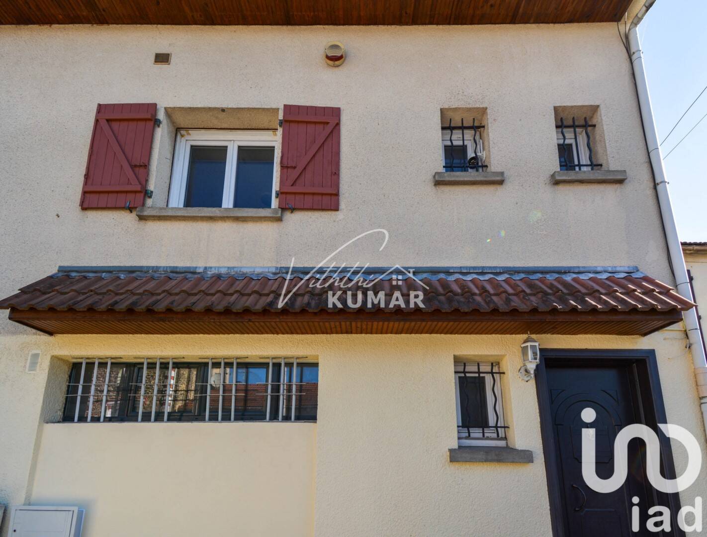 Maison à vendre, 142m², AULNAY SOUS BOIS