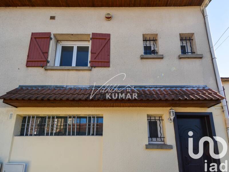 Maison à vendre, 142m², AULNAY SOUS BOIS