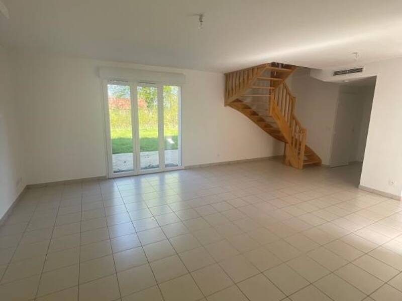 Maison à louer, 91m², BELLEVILLE SUR LOIRE