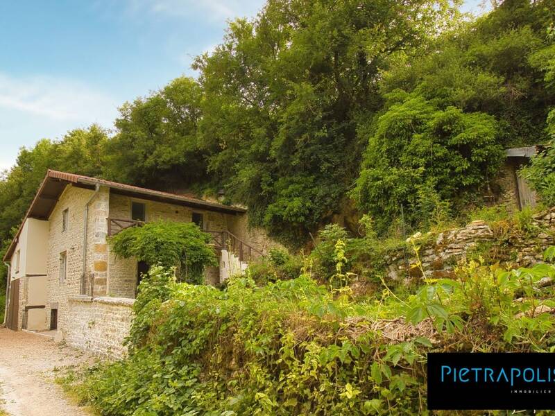 Maison à vendre, 100m², BERZE LA VILLE