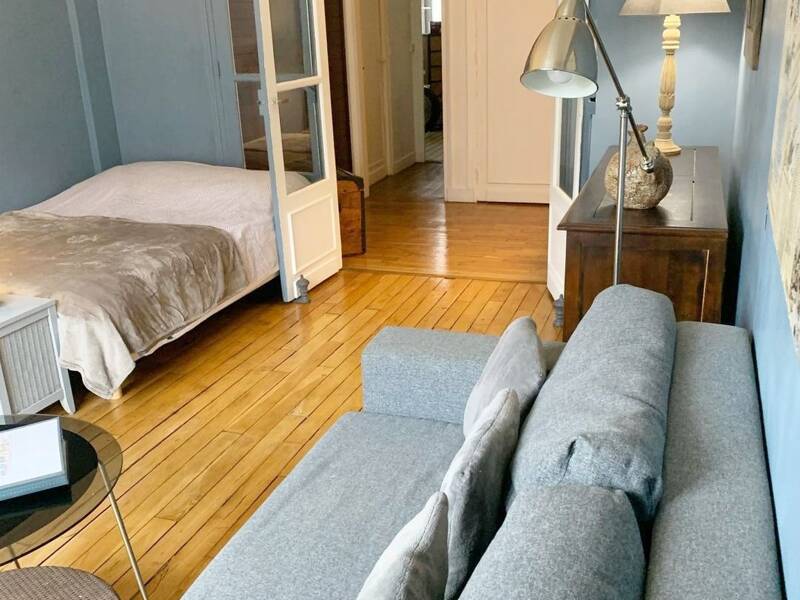 Maison à louer, 40m², SAINT CLOUD