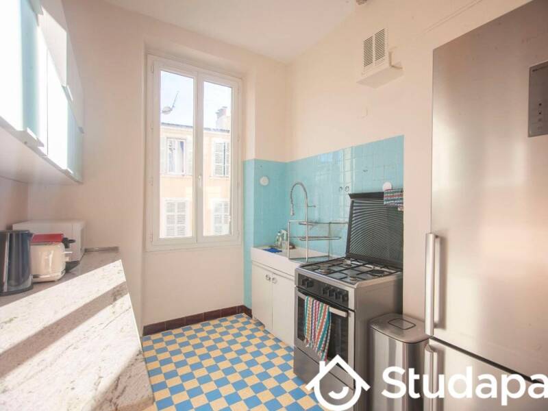 Maison à louer, 71m², MARSEILLE 1ER