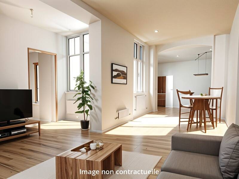 Maison à vendre, 37m², TOURS