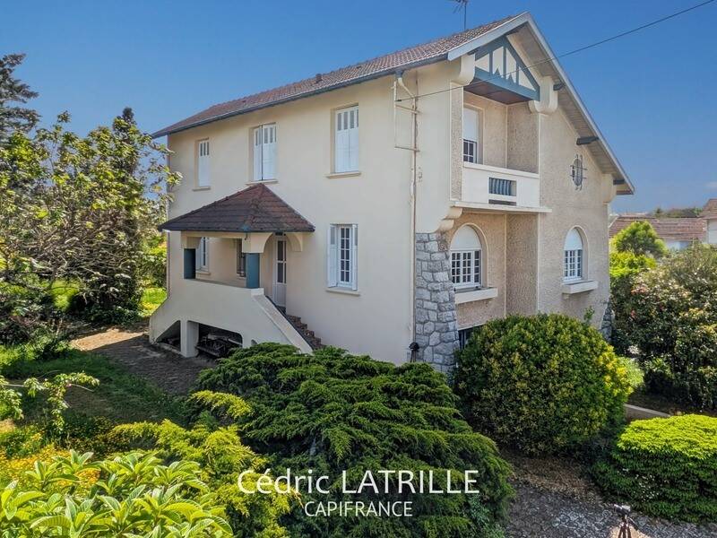 Maison à vendre, 200m², TARBES