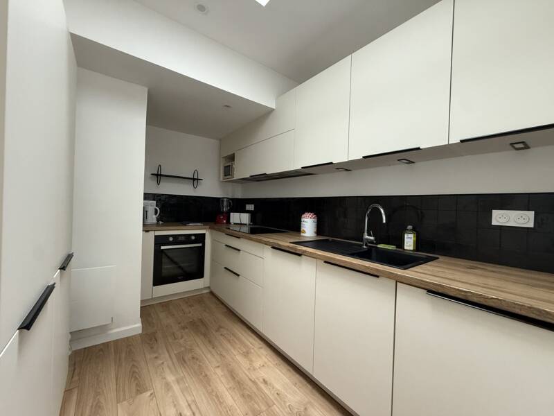 Maison à louer, 52m², AMIENS