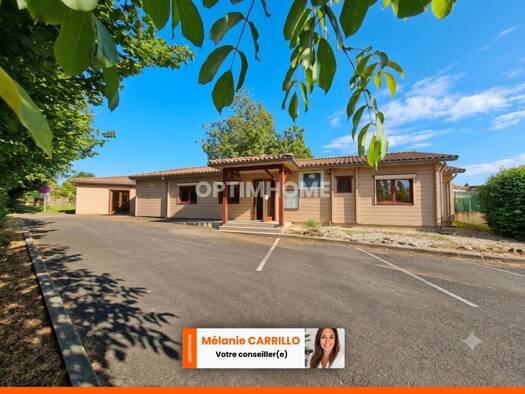 Espace bureau à vendre 214 000 € 264 m² de bureaux Eauze 32800