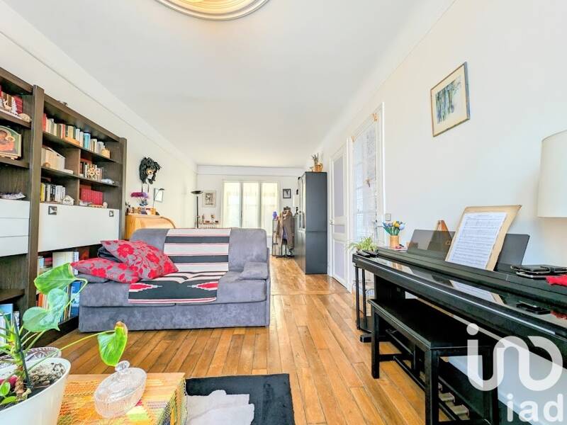 Maison à vendre, 120m², NANTERRE