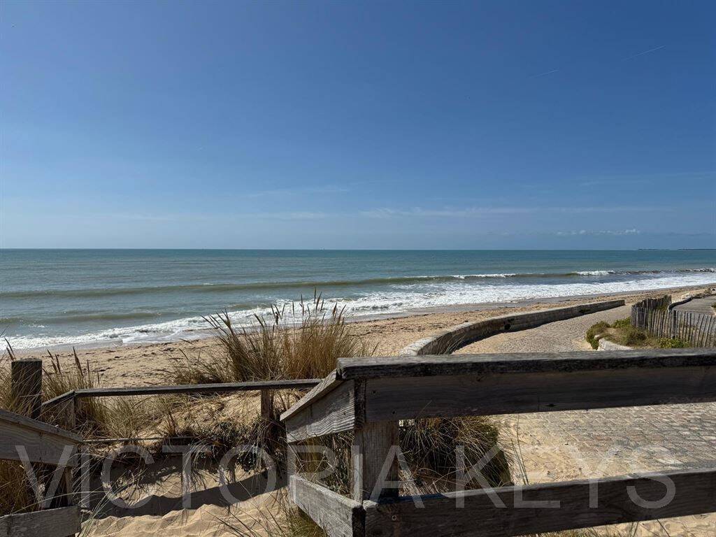 Maison à vendre, 70m², LE BOIS PLAGE EN RE