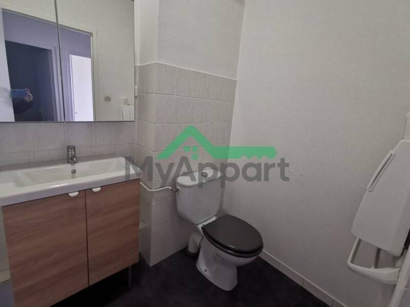 Maison à louer, 50m², SAINT ETIENNE