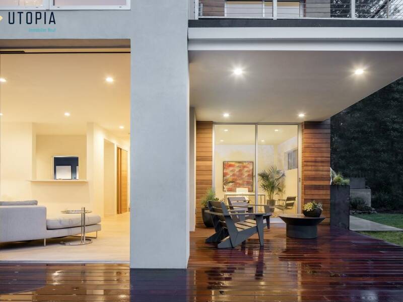 Maison à vendre, 100m², SAINT MAUR DES FOSSES