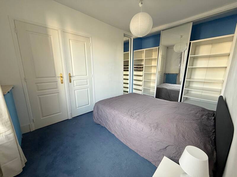Maison à louer, 42m², PARIS 14E