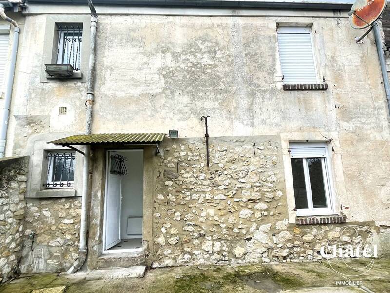 Maison à vendre, 74m², NANTEUIL LE HAUDOUIN