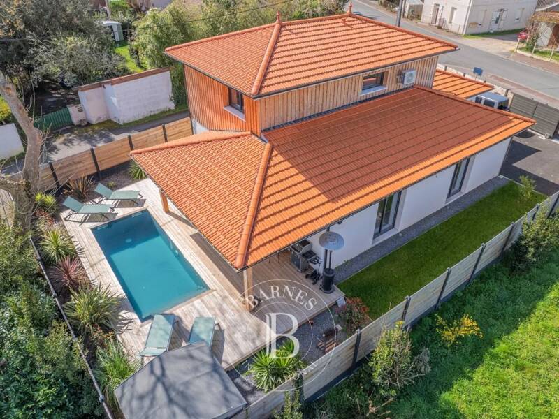 Maison à vendre, 145m², GUJAN MESTRAS