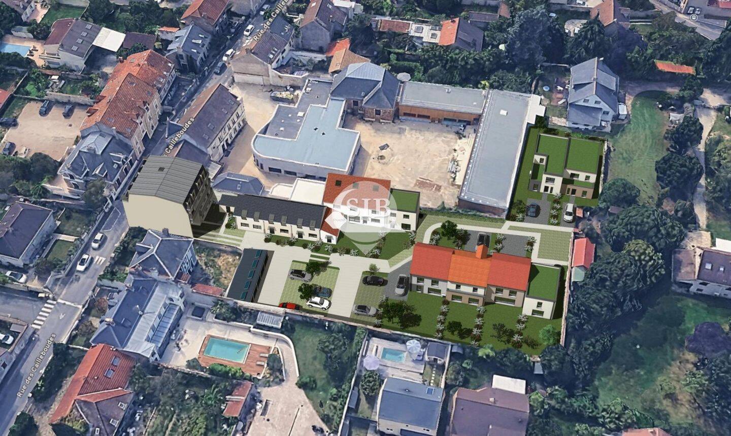 Maison à vendre, 59m², LA VILLE DU BOIS