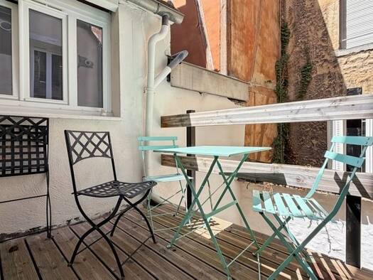 Duplex à vendre 215 500 € 3 pièces 2 chambres 47 m² Étage 1/2 Cordeliers Dijon 21000