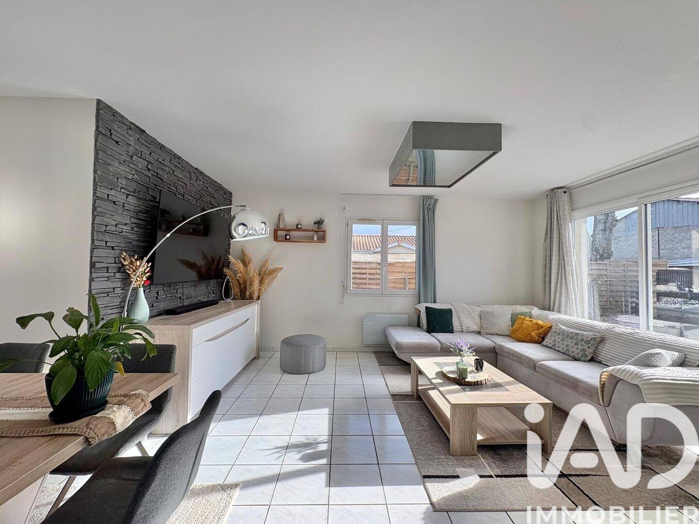 Maison à vendre, 86m², PORTETS