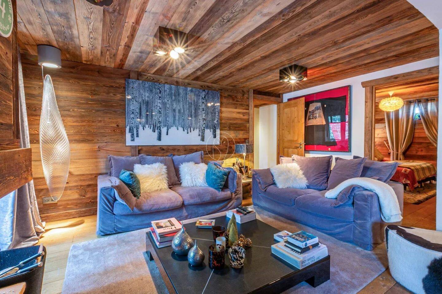 Maison à vendre, 93m², MEGEVE