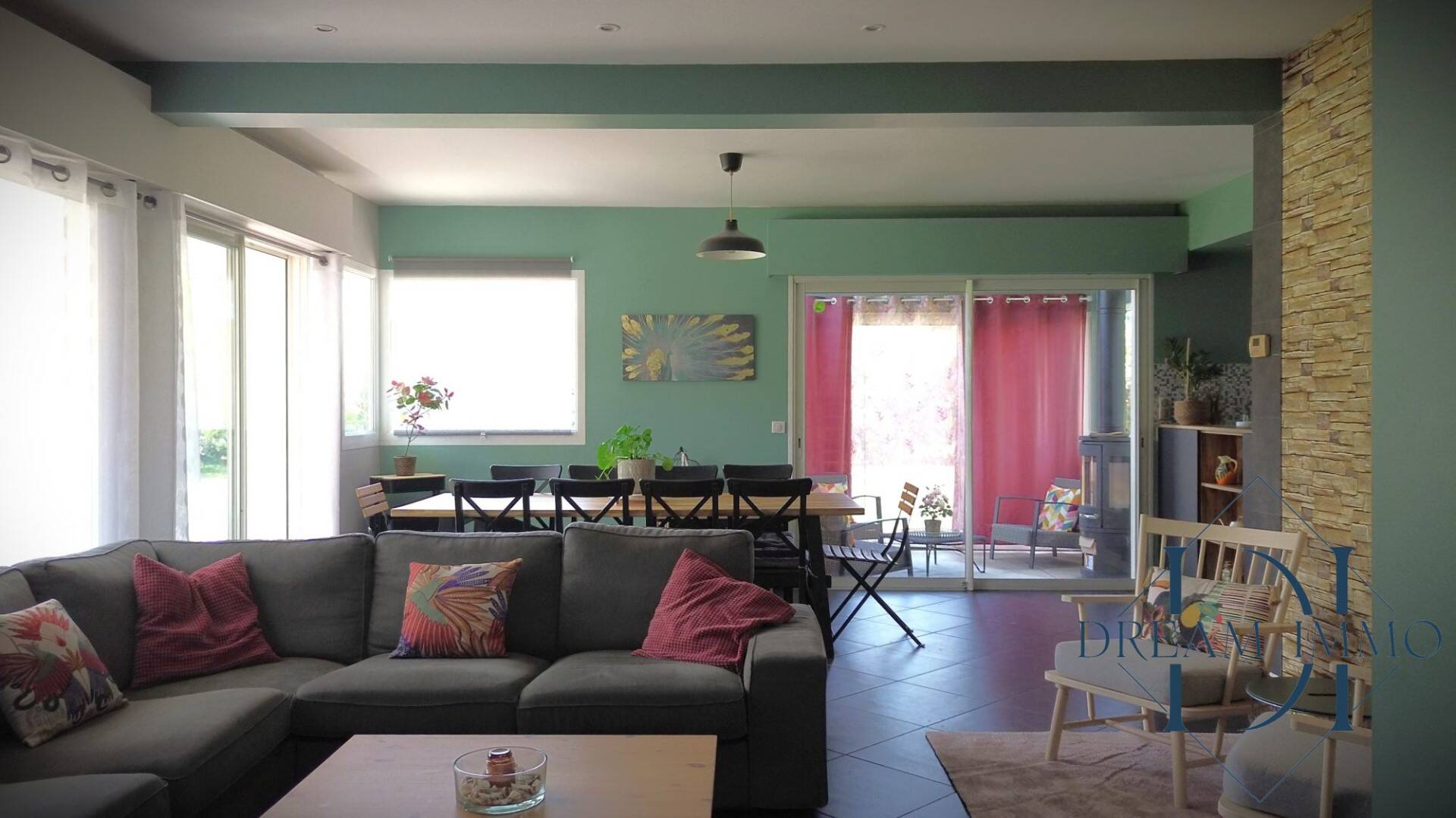 Maison à vendre, 200m², RIVIERE SAAS ET GOURBY