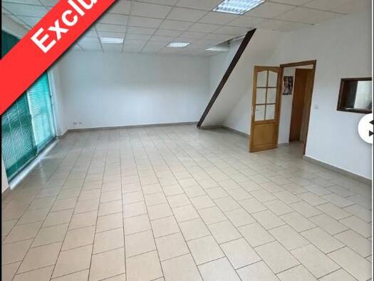 Local commercial à vendre 145 000 € 165 m² de surface de vente Catorite-Mont Sorel-Rabat Béthune 62400