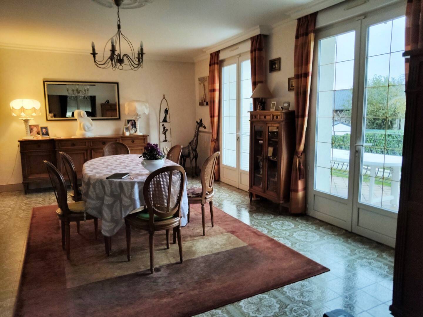 Maison à vendre, 250m², NAZELLES NEGRON