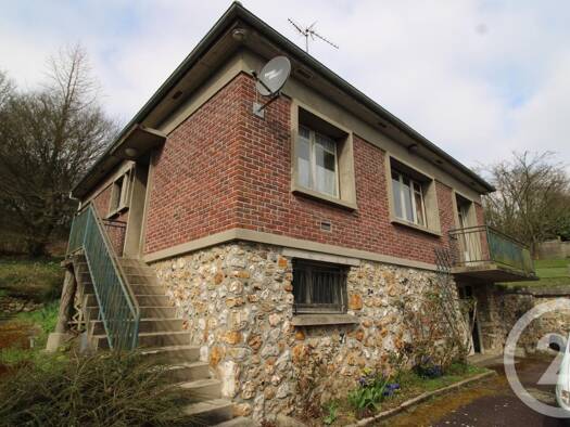 Maison à vendre 148 000 € 4 pièces 3 chambres 80,8 m² 1 600 m² de terrain Cany-Barville 76450