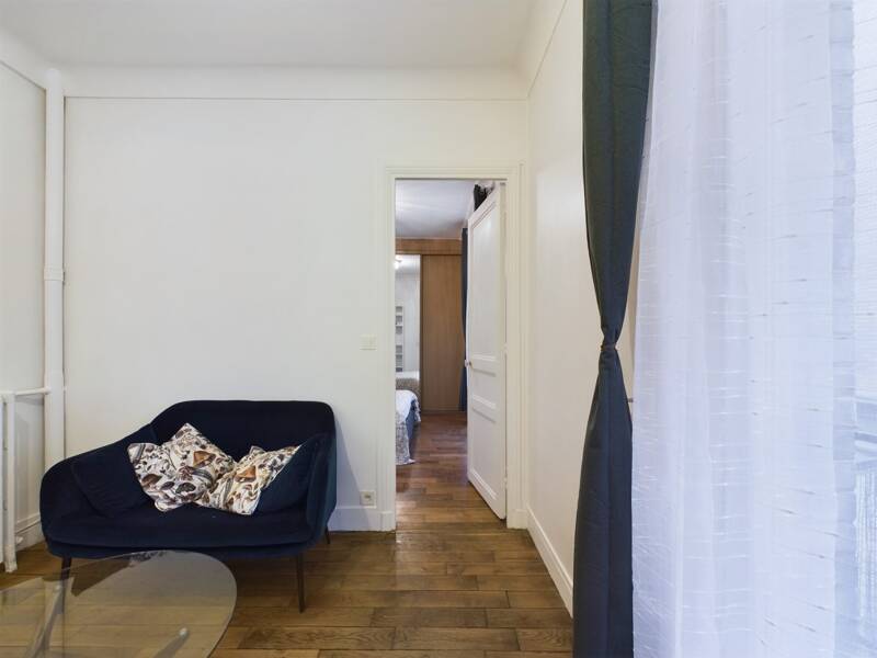 Maison à louer, 37m², PARIS 12E