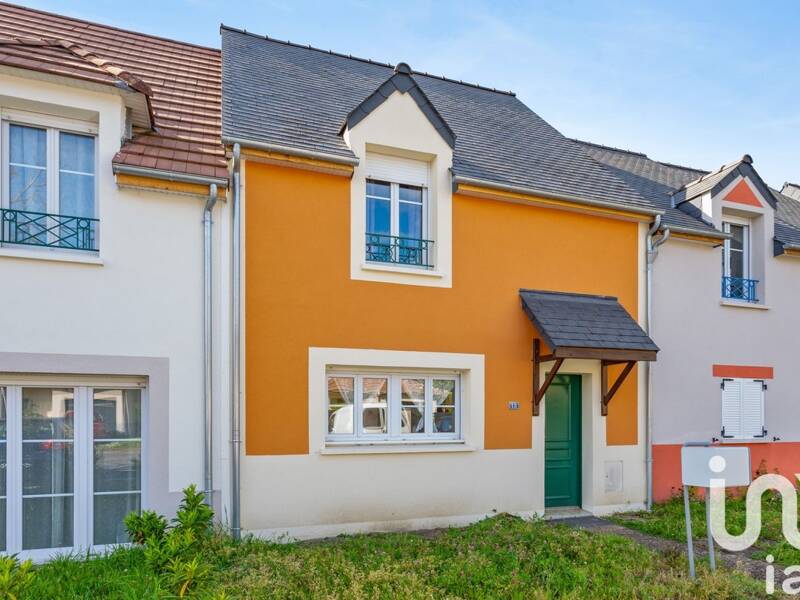 Maison à vendre, 79m², NANTES