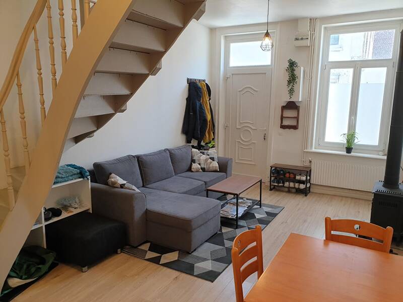 Maison à louer, 57m², LILLE