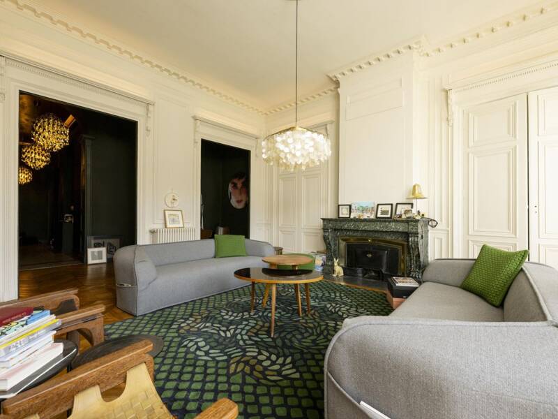 Maison à louer, 150m², LYON 2E