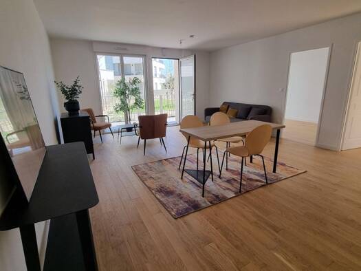Appartement à vendre - neuf 549 000 € 3 pièces 2 chambres 73 m² RDC Centre Sceaux 92330