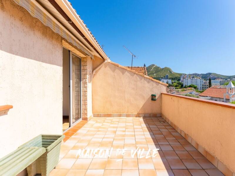 Maison à vendre, 97m², MARSEILLE 10E