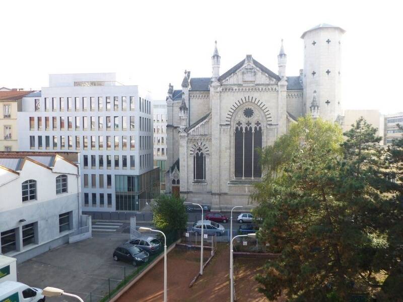 Maison à louer, 34m², LYON 3E